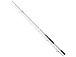 Cana Spinning Prorex e Perch Life Prateado 2.24 M / 5-14 Gdaiwa