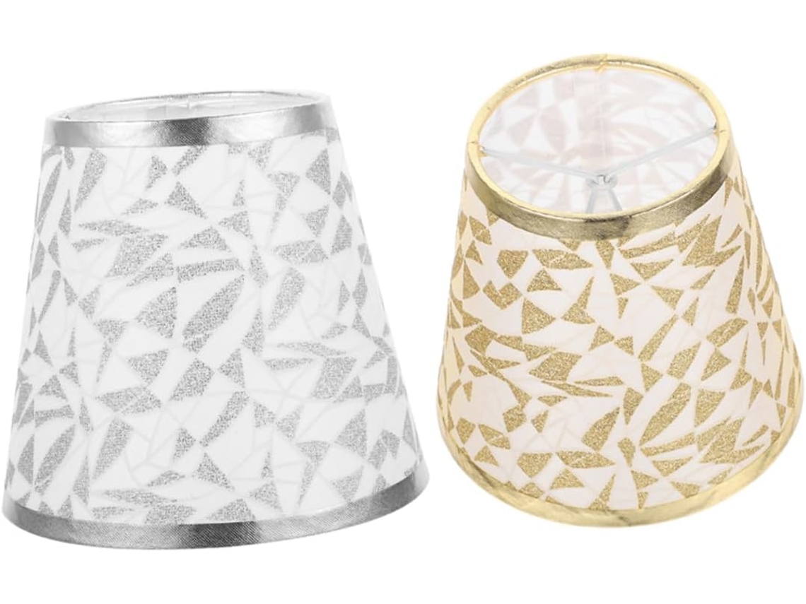 Conjunto de 2 Luminárias de Mesa Modernas para Sala de Estar. SFUSHOS