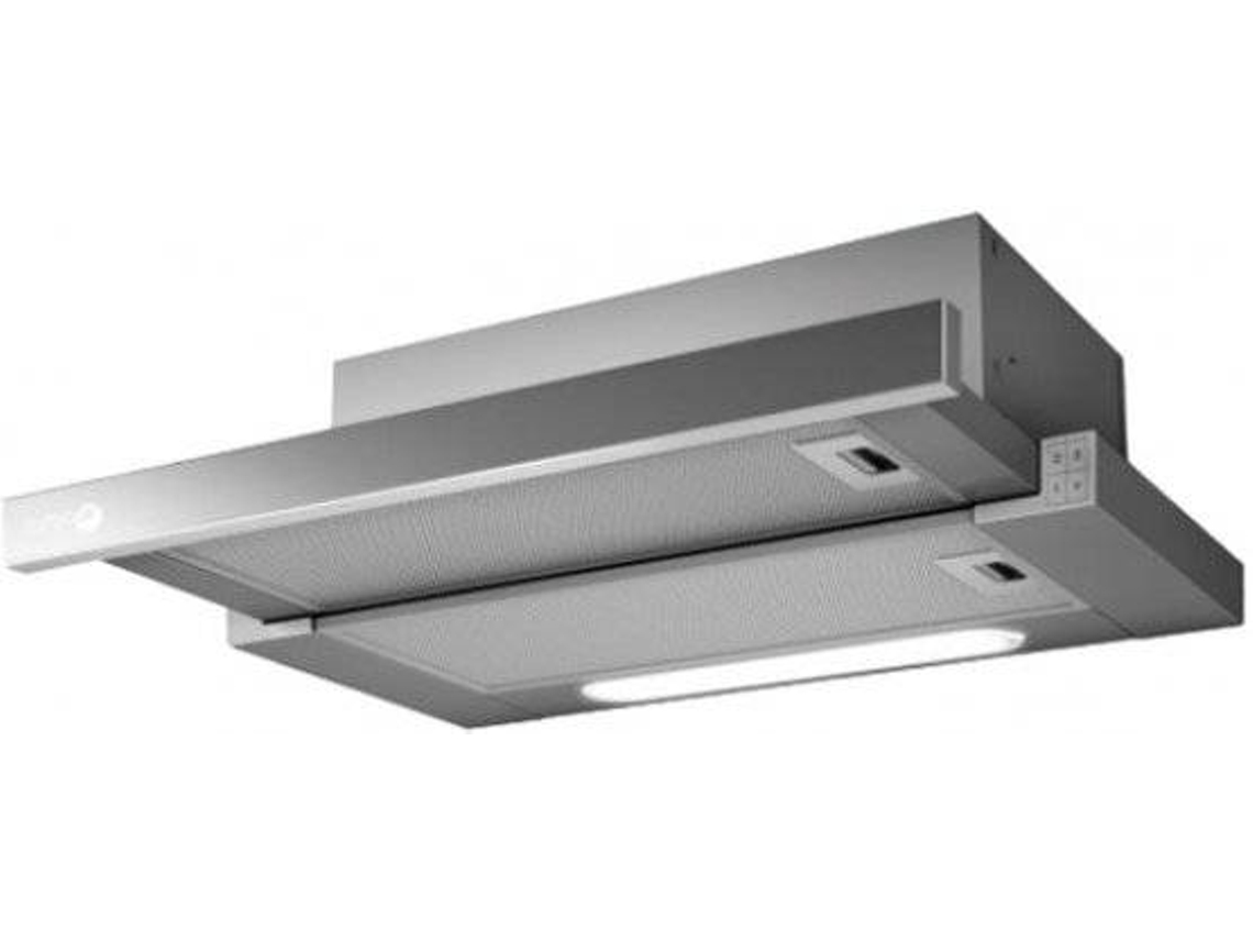Exaustor TURBOAIR THTC (368 m3/h - 63 cm - Inox)