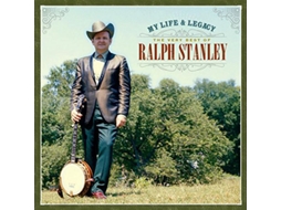 CD Ralph Stanley - My Life & Legacy: Very Best of