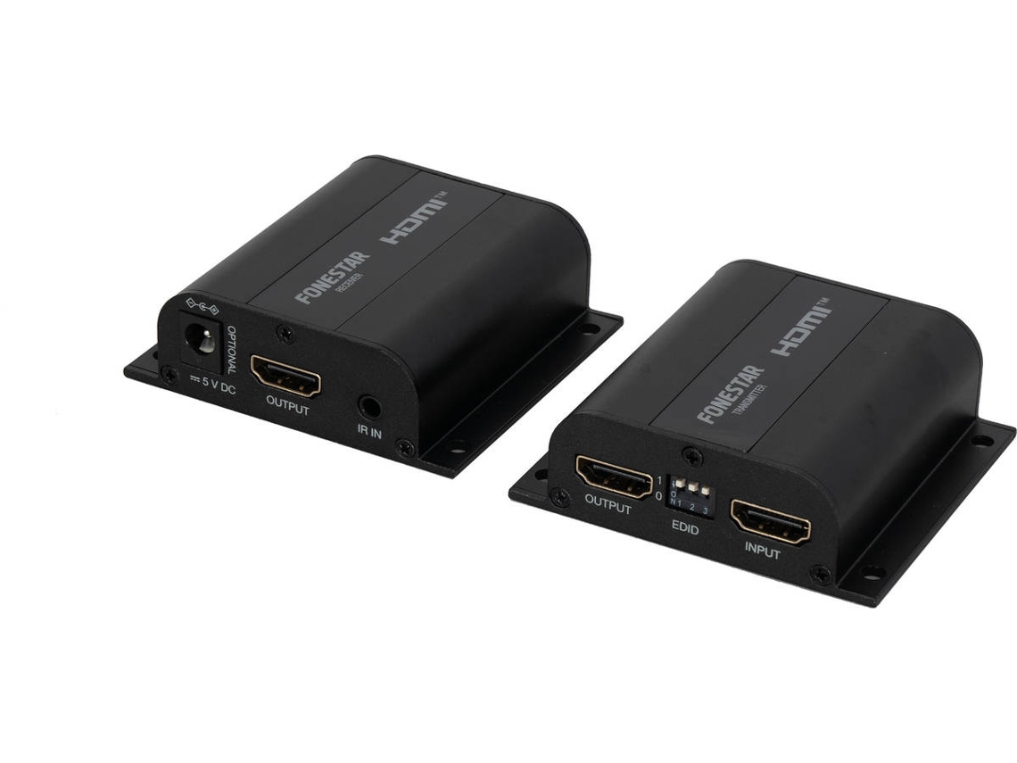 Extensão HDMI FONESTAR 7937MXT POOR CAT6
