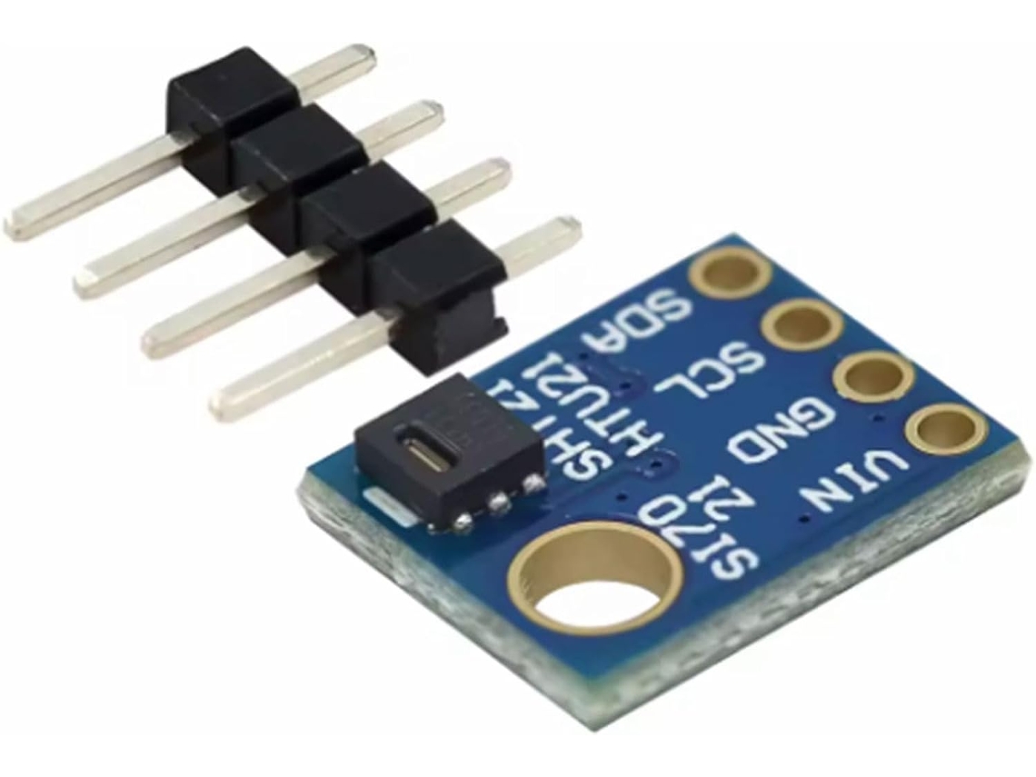 Módulo Sensor De Pressão Atmosférica Ruggeds Spi Iic Para