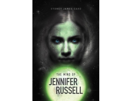 Livro The Mind Of Jennifer Russell De Sydney James Card (inglês)
