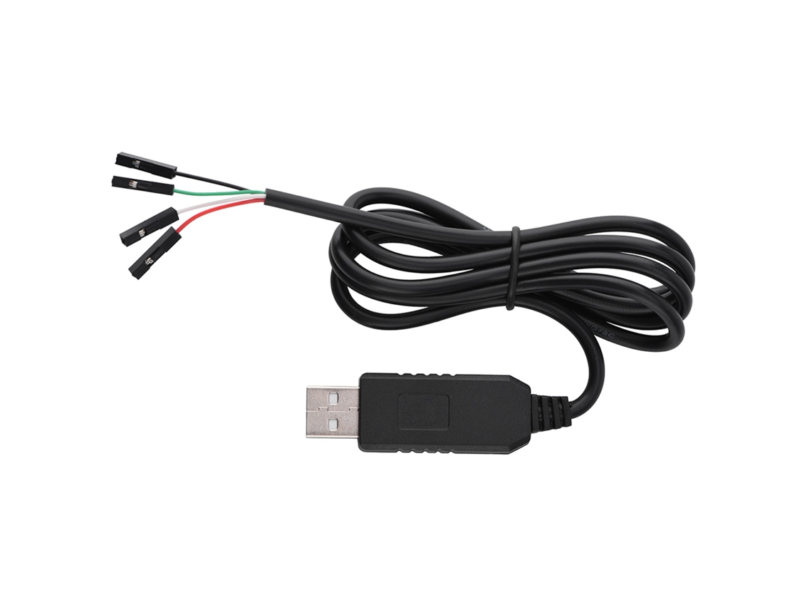 Conversor Usb Para Ttl/com Adaptador Serial Stc