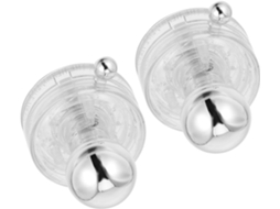 Artibetter Puxadores De Porta Com Ventosa Plástico Resistente, 2 Peças, Para Portas E Janelas Deslizantes, Fixação