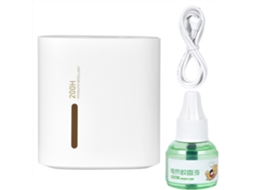 Laxiscreed Repelente Elétrico De Mosquitos Com Captura Silenciosa Para Casa E Escritório