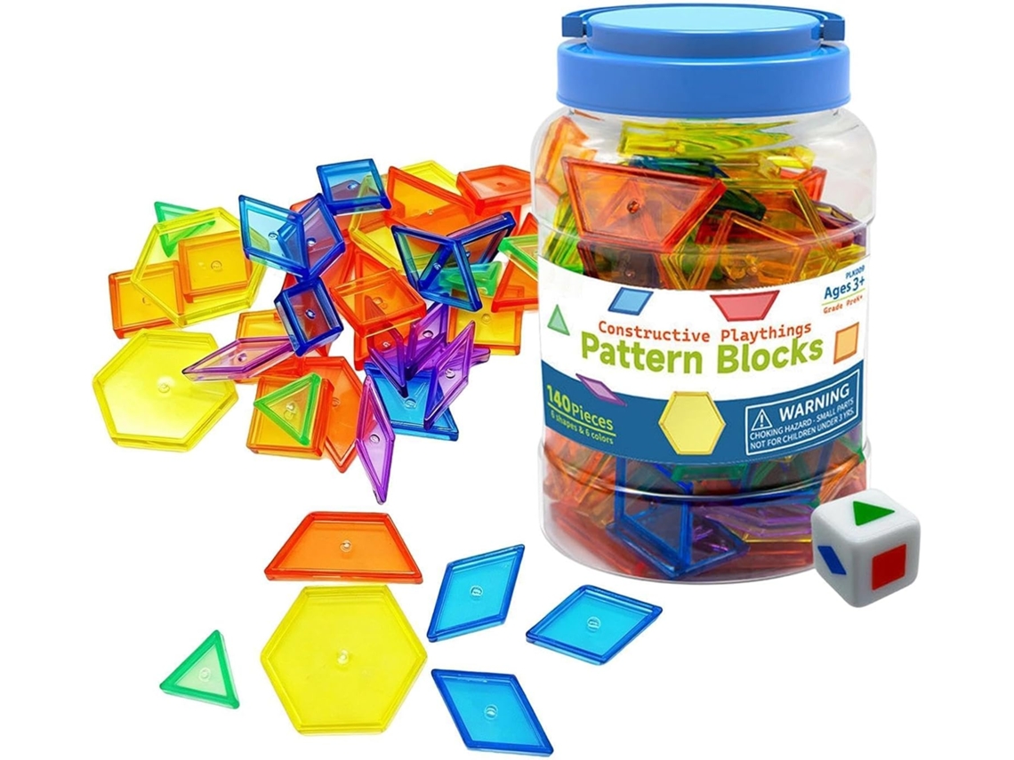 Formas Geométricas Para A Sala De Aula: Brinquedo Geométrico Educativo