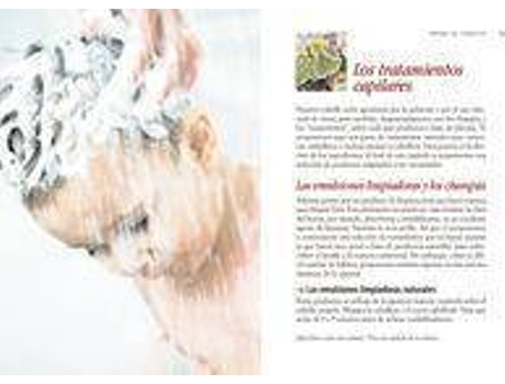 Livro Crea tus propios cosméticos bio (Espanhol)