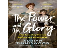 Livro Power and the Glory de Adrian Tinniswood (Inglês)