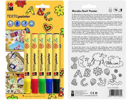 Marcador  011700080
