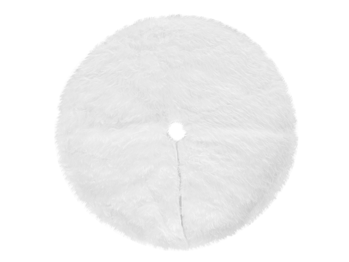 Saia de Árvore de Natal Plush LAXISCREED 150cm