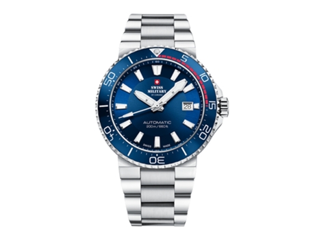 Relógio SWISS MILITARY Automatic Sma34086.02