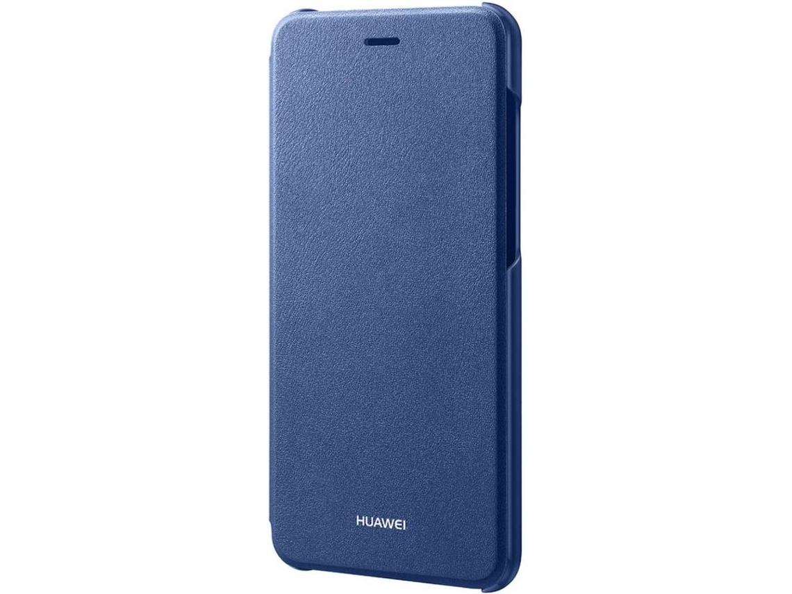 Capa HUAWEI P8 Lite 2017 Flipcover Azul