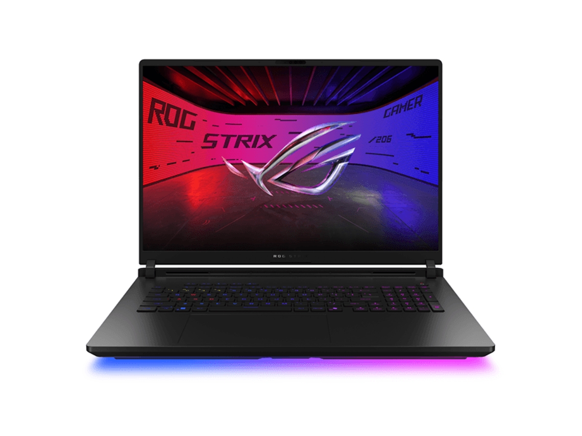 ASUS ROG Strix Scar G835lx sa046w 18" 2.5K 2560x1600 WQXGA 240Hz Ultra 9 Intel UHD Graphics 64GB DDR5 2x2TB PCIe SSD