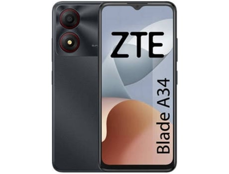 Smartphone ZTE Blade MEO A34 (Outlet Grade A - 6.6'' - 2 GB - 64 GB - Cinzento)