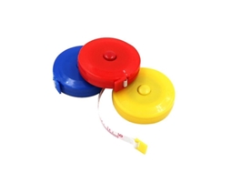 Conjunto De 10 Fitas Métricas Aquaforge