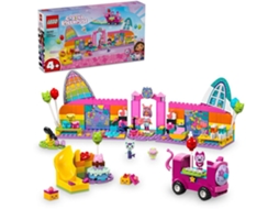 LEGO Gabby's Dollhouse: Salão de Festas da Gabby - 10797