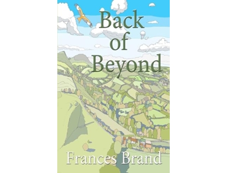 Livro Back of Beyond de Frances Brand (Inglês)