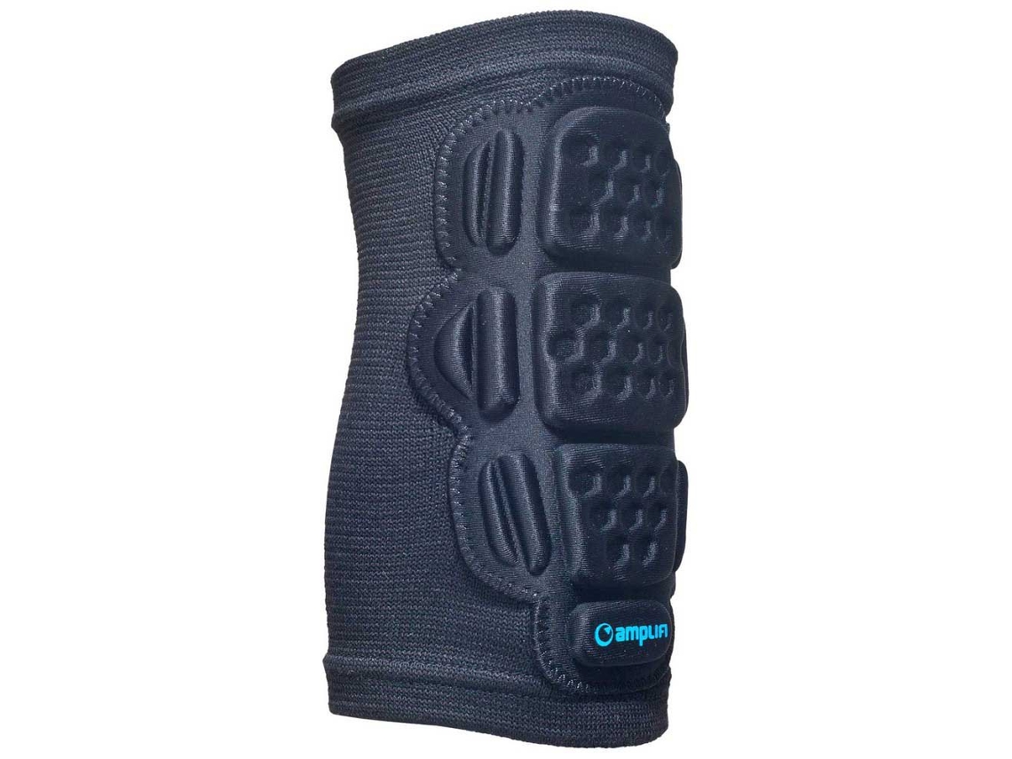 AMPLIFI Cotoveleiras Sleeve Preto XL