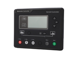 Controlador Automático De Gerador Diesel Com Tela Lcd Módulo Jxg6110u 8‑35v