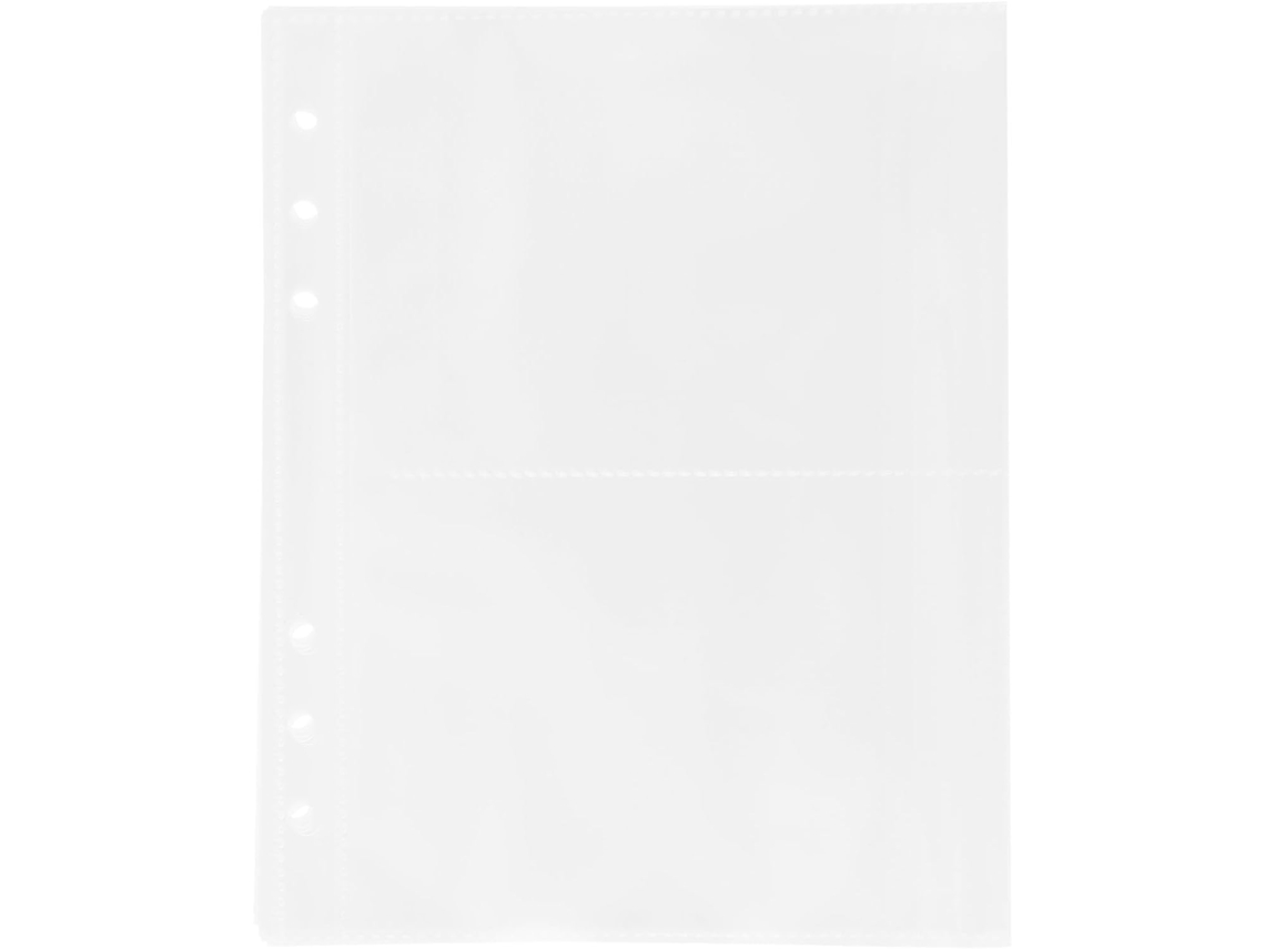 Formato A5 19x15 Cm - Lote De 5 Livres 10 Feuilles Chacun - Para Protéger Cartes Et Photos - Shineofi Protège