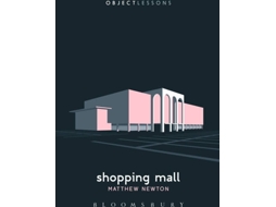 Livro Shopping Mall de Matthew Newton (Inglês)