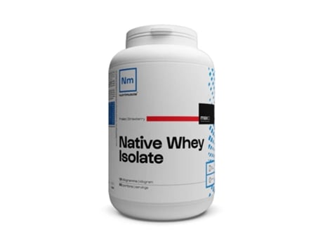 Isolado Nativo De Soro De Leite Com Baixo Teor De Lactose Nutrimuscle (1,5 Kg)