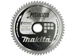 Lâmina de serra circular - MAKITA - Makita E-12267 - 216 x 30 x 2 mm - 60 dentes