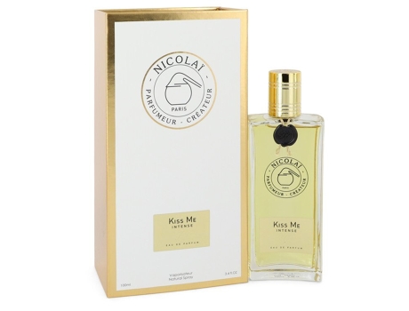 Eau De Parfum Kiss Me Intense by Nicolai Spray 3.4 oz (100 ml)