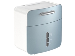 Suporte Para Papel Higiênico, Armário De Armazenamento, Prateleira, Acessórios Para Banheiro, Suporte Para Papel Higiênico, Azul Aquaforge