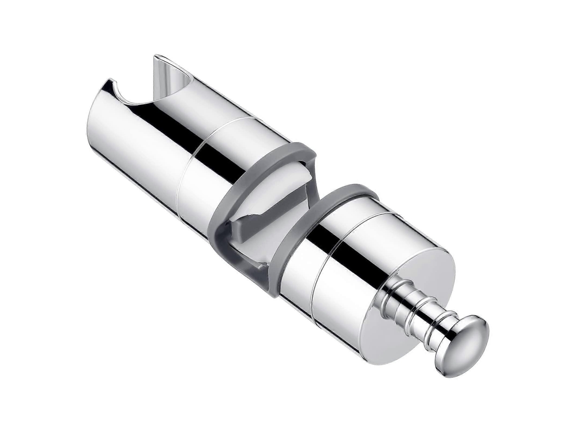 Suporte Deslizante para Ducha, Universal, 20-25mm, 360°, Plástico ABS (S/MARCA)