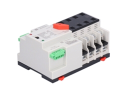 Chave de Transferência Automática 4p 100a 400v Ca Ininterrupta Isolamento Pc Ats