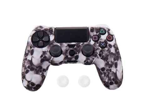 Capa para comando PS4 MOROROR Multicor