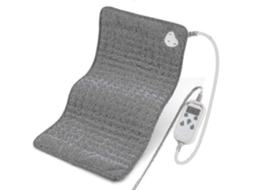 Almofada De Aquecimento Elétrica Com 9 Níveis De Aquecimento E Temporizador Para Fisioterapia Olysi Shop (regulamentos Europeus)