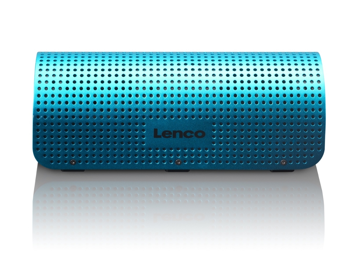 Coluna LENCO GRID 7 Azul