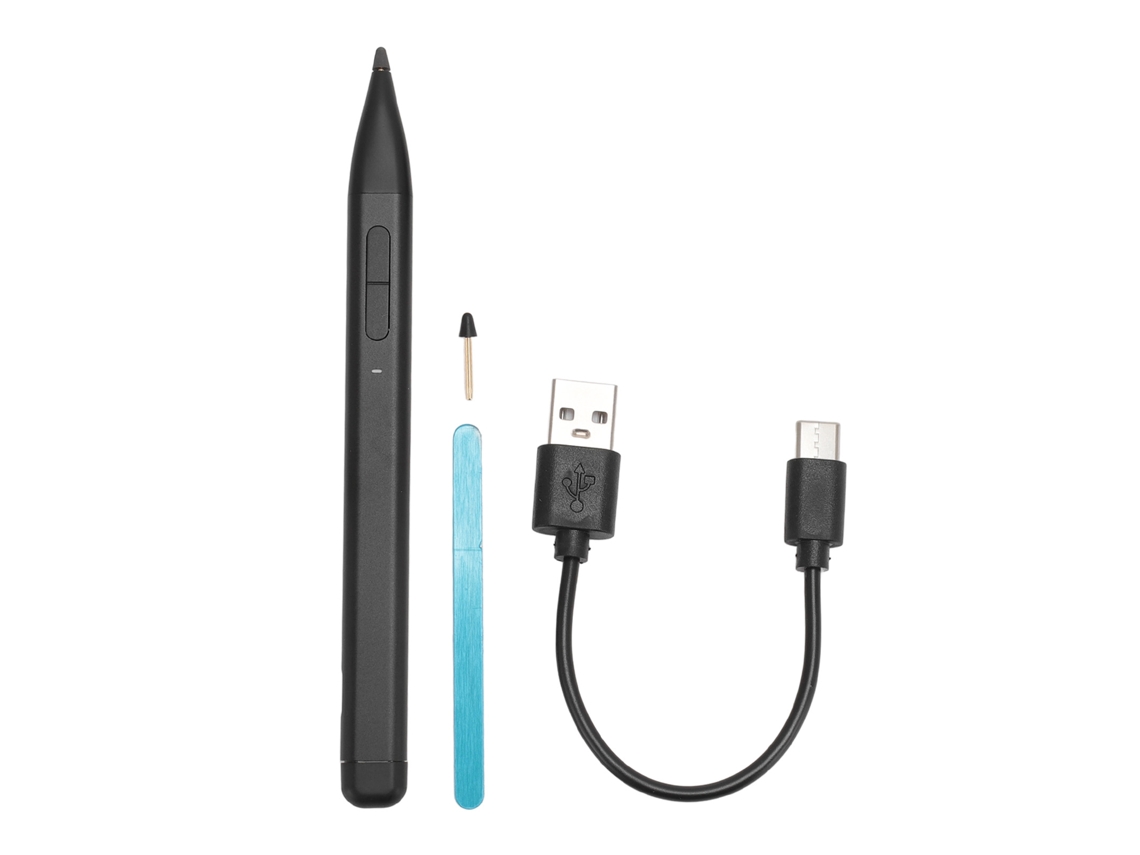 Caneta Stylus Recarregável Magnética para Surface Pro X a 6 | S/MARCA