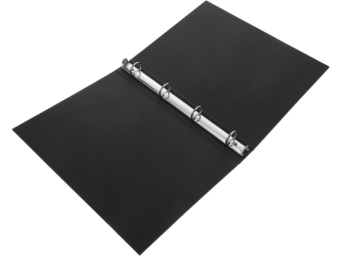 Tressino Capa Protetora, A4 Com Compartimentos, Para Caderno