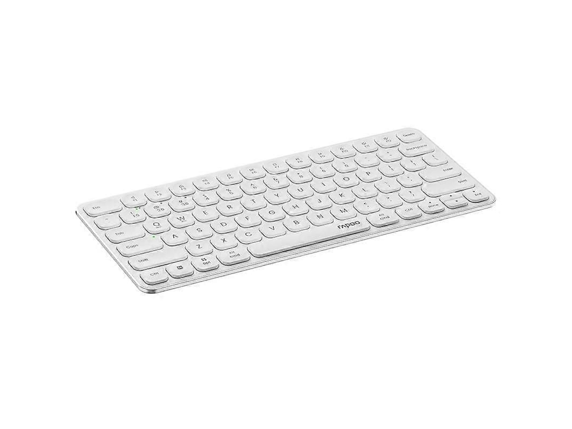 Rapoo E9000g Teclado Bluetooth Sem Fio para Computador TAISHENGDA