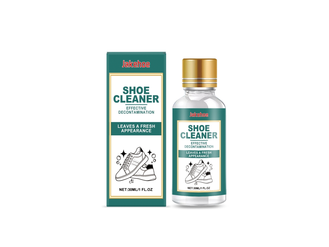 Limpador Poderoso para Sapatos de Todas as Marcas LAXISCREED