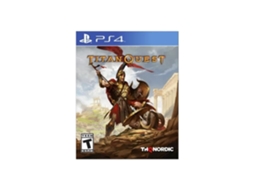 Titan Quest Playstation 4 Multilíngue