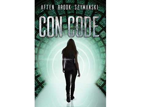 Livro Con Code de Aften Brook Szymanski (Inglês)