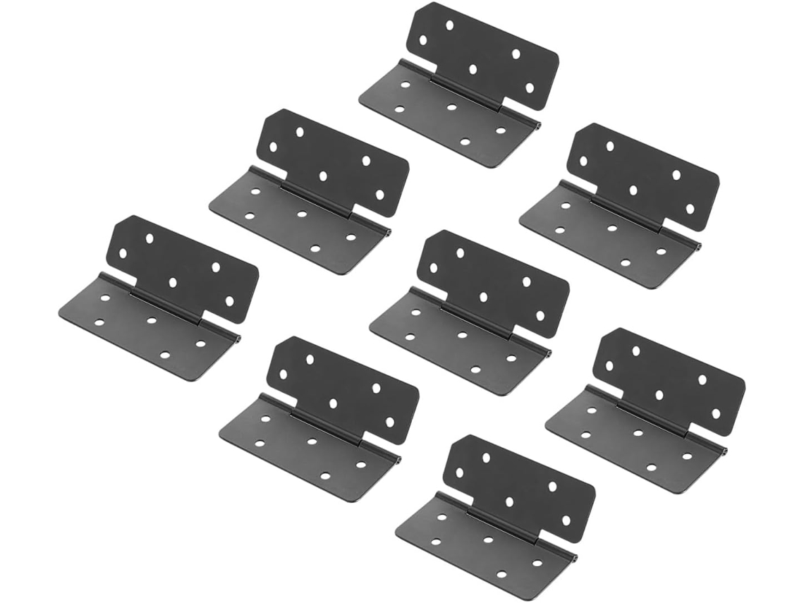 Conjunto De 8 Ferro Para Móveis, Suporte Duráveis Com Função Freio
