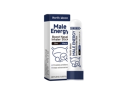Inalador Nasal Calmante Masculino