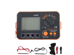 VOLTIMETRO Amperímetro Digital com Display LED Dual