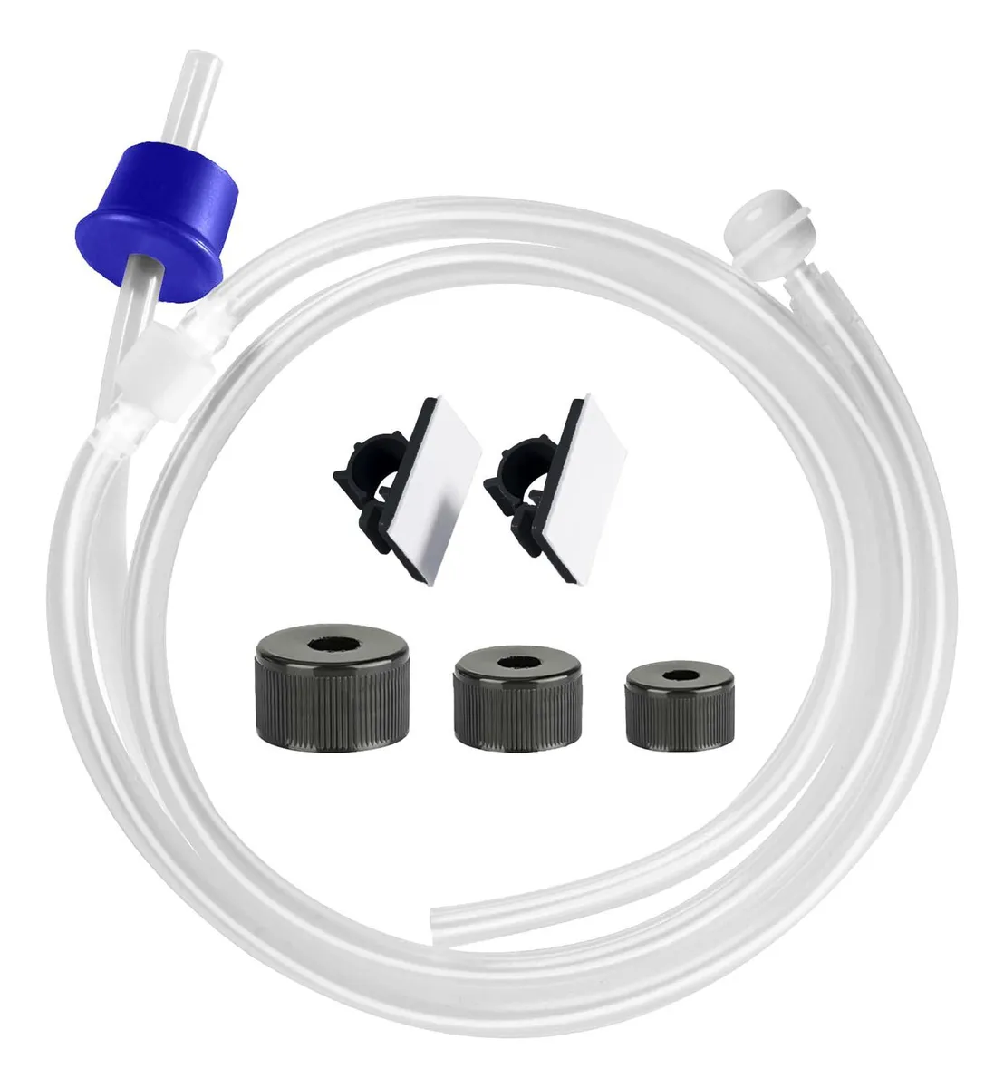 Kit de tubo extensor para dispensador de sabonete líquido Vayotoy para banheira