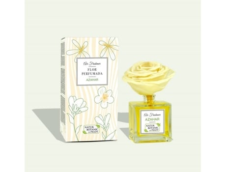 Nb Ambientador Flor Perfumada Azahar 90 Ml Natur Botanic By Prady