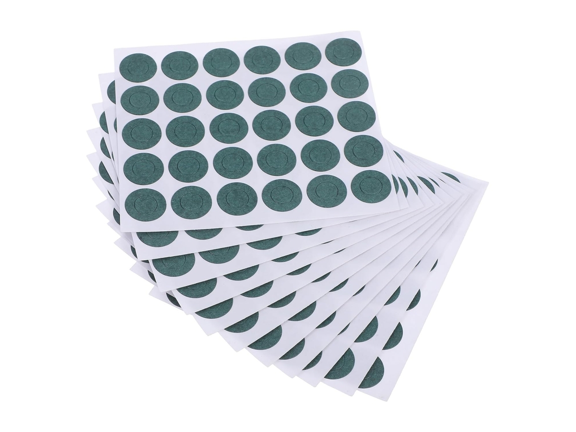 Papel Isolante Autoadesivo Para Baterias Hemobllo, 300 Unidades, Almofada De Papel Isolante Adesivo Multifuncional Para