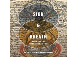 Livro Sign Breath de Michael Waters (Inglês)