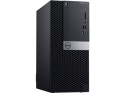 Desktop DELL Optiplex 7070 Mt I5-9500 8Gb 500Gb W10P Cmar (Recondicionado Como Novo)
