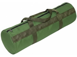 Bolsa de reparo impermeável, organizador de ferramentas multifuncional, armazenamento em lona resistente, ideal para projetos.